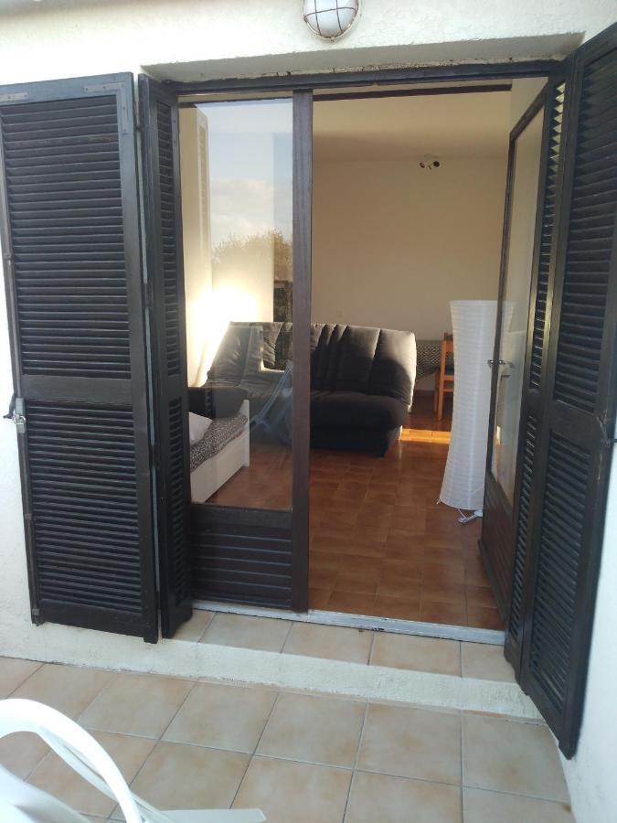 Studio Vue Mer A Porticcio Proche Aeroport Ajaccio エクステリア 写真