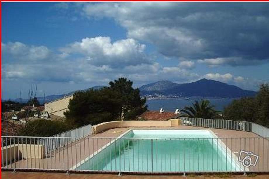 Studio Vue Mer A Porticcio Proche Aeroport Ajaccio エクステリア 写真