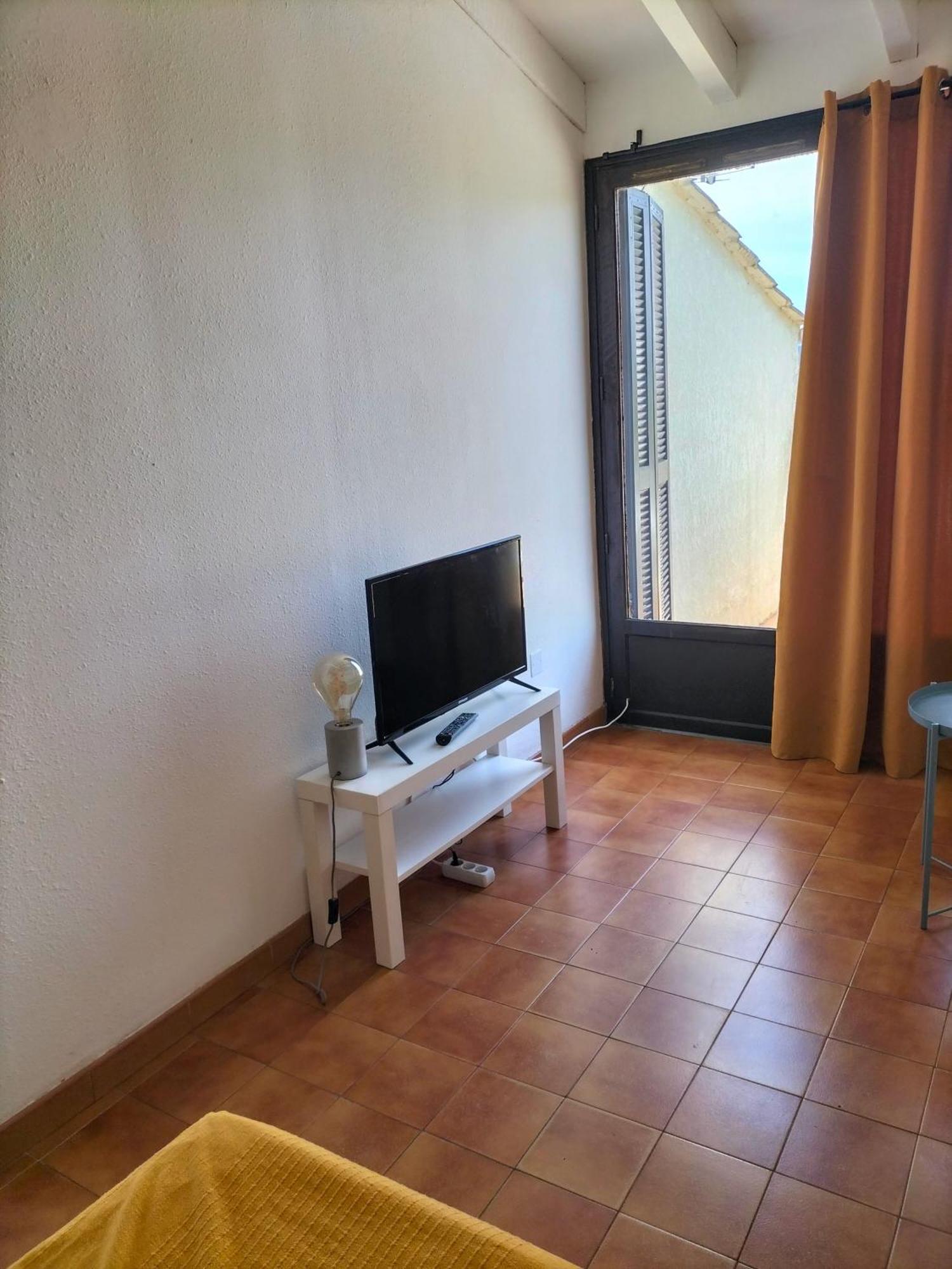 Studio Vue Mer A Porticcio Proche Aeroport Ajaccio エクステリア 写真